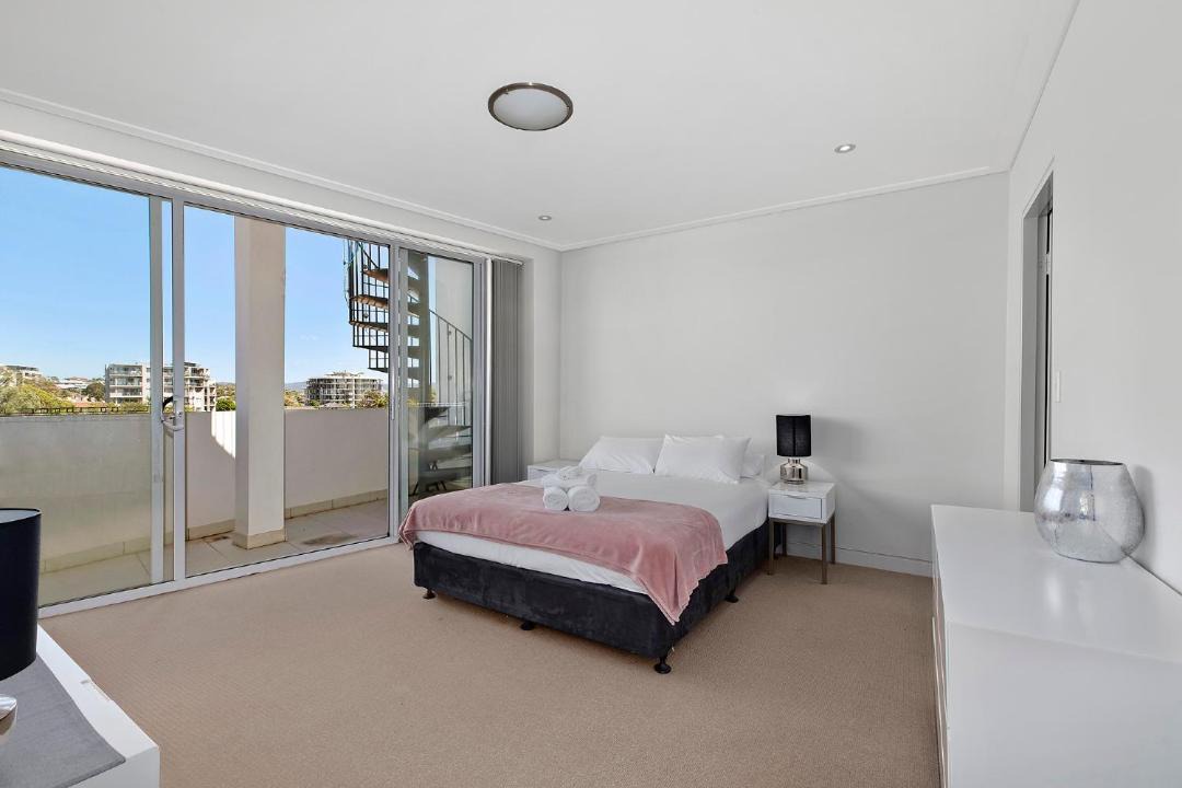 Photo of Bedroom in The Entrance