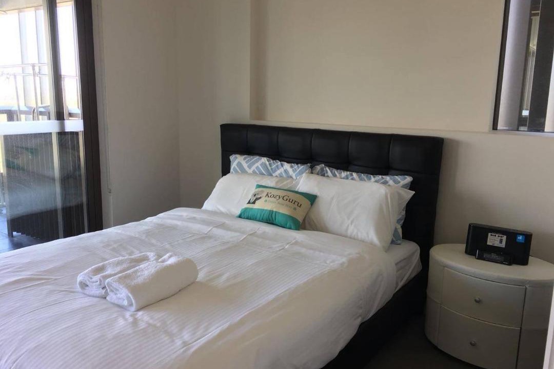 Photo of Bedroom in Sydney Olympic Park