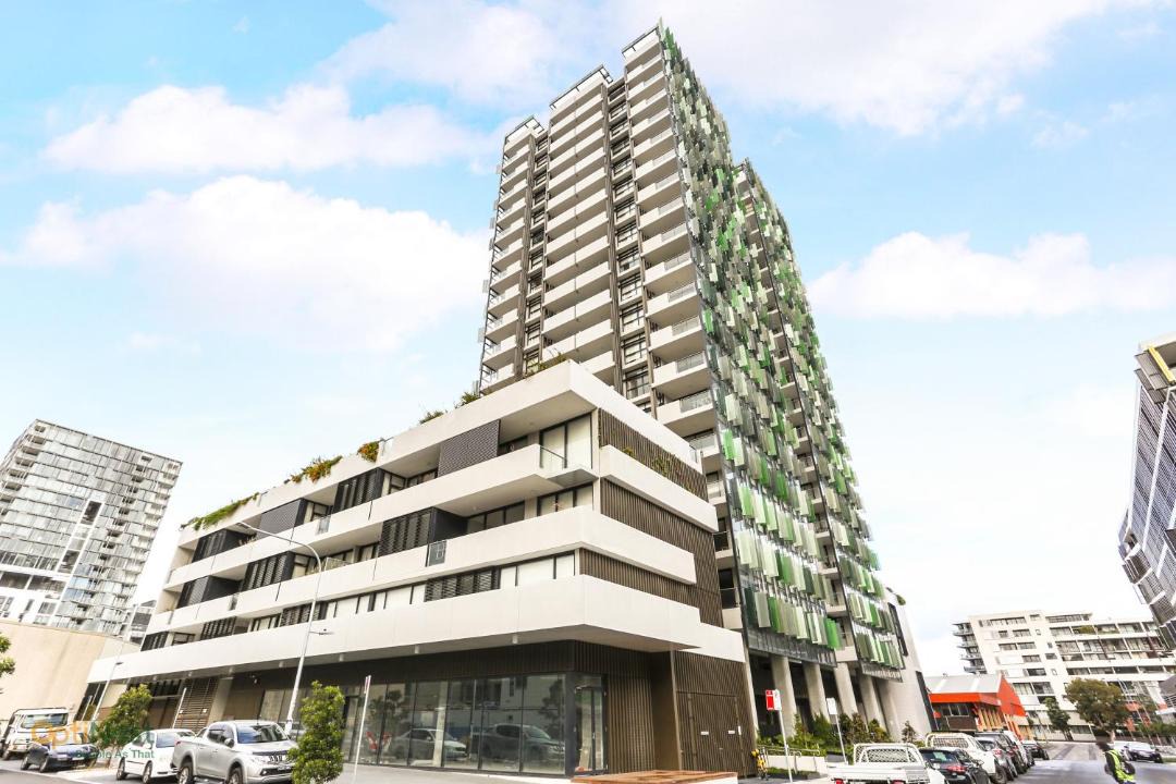 Photo of Buildings in Waterloo