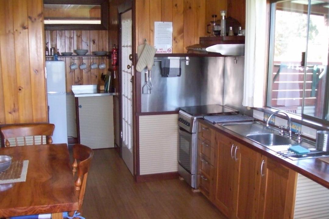 Photo of Kitchen in Ocean Beach