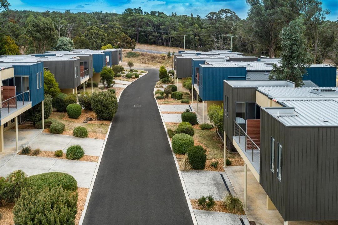 Photo of Buildings in Creswick