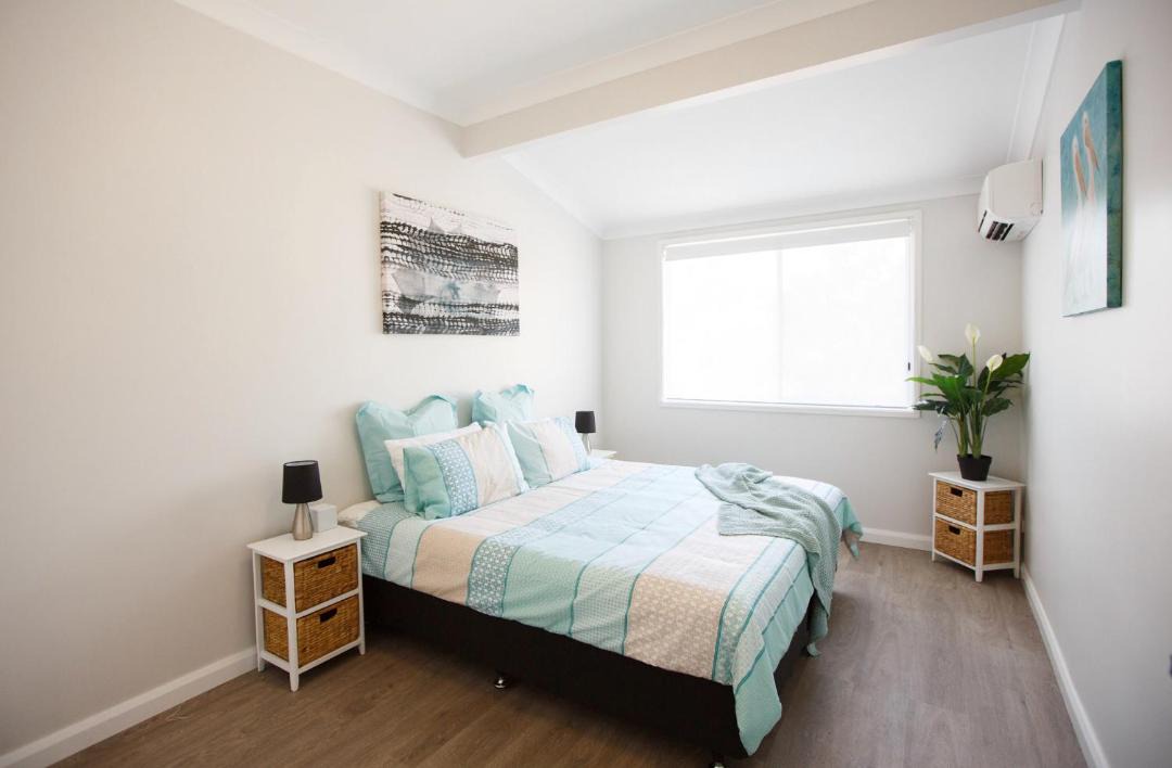 Photo of Bedroom in Cottage Point