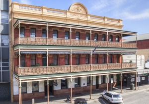 Quality Inn the George Hotel Ballarat