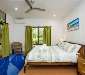 Sunbird Retreat 
