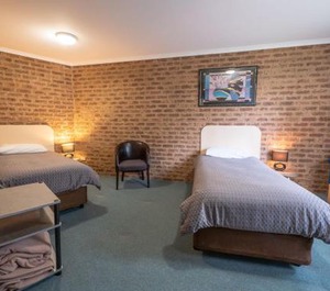 Eildon Parkview Motor Inn 
