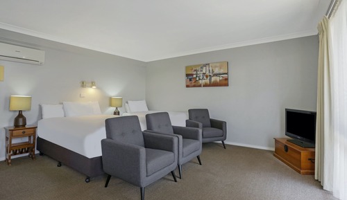 Studio, Multiple Beds