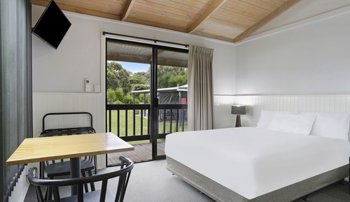 Studio, 1 Queen Bed