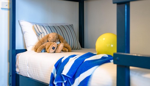 1 Bedroom Family Apartment