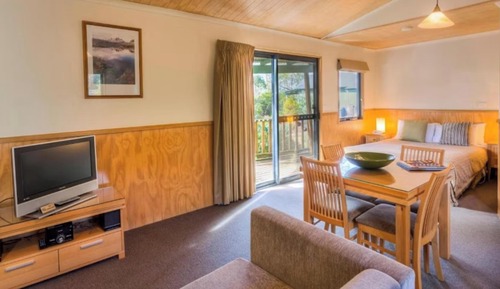 Superior Studio Chalet - Sleeps 3