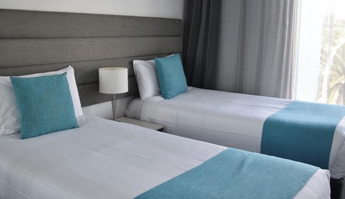 Apartment, 2 Bedrooms (Stopover)