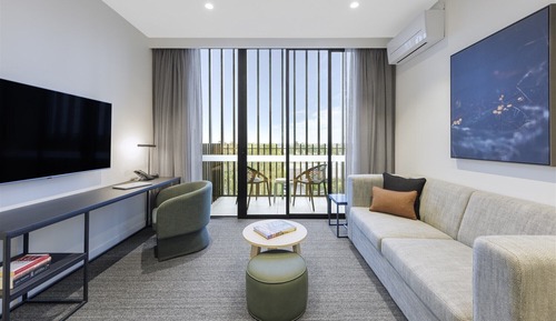 Three Bedroom Apartment
