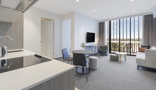 One Bedroom Apartment