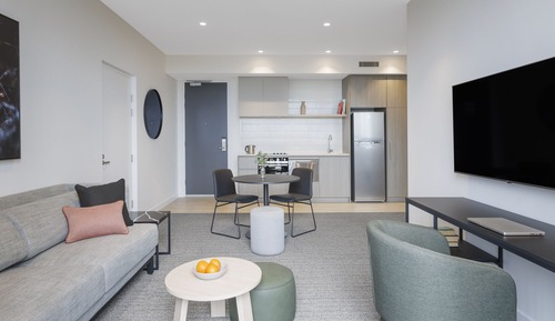 Two Bedroom Apartment