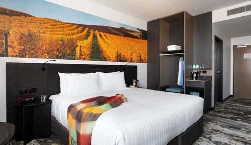 Standard Room, 1 King Bed, Accessible