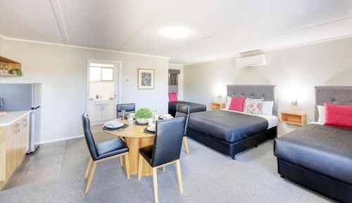 Family Quadruple Room