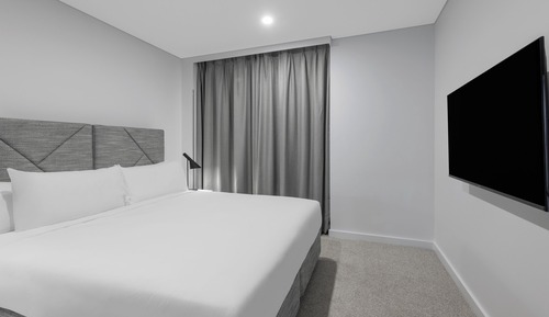 1 Bedroom Mini Suite
