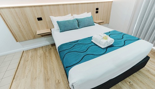 Comfort Room (Pet Friendly)