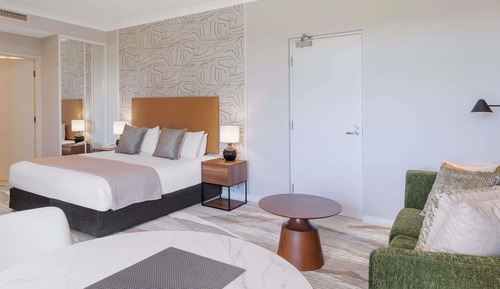 Studio, 1 King Bed