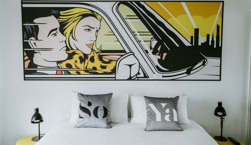 Standard One Bedroom Apartment