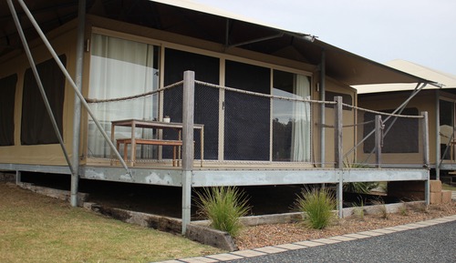 Beachside Escape