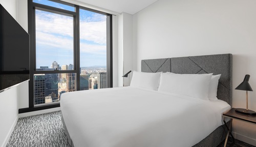 Penthouse, 3 Bedrooms, Bay View