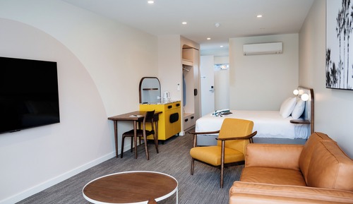 King Room (First Floor)