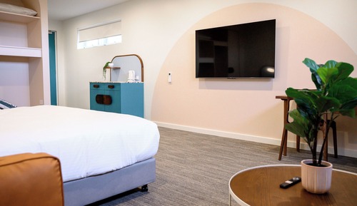 King Room - Disability Access