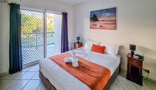 Executive Apartment