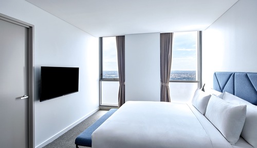 3 Bedroom Balcony Suite