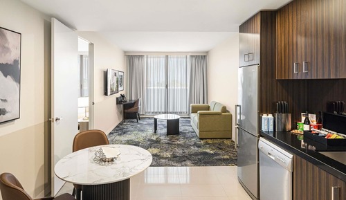 Apartment, 1 Bedroom, Balcony (and Spa bath)
