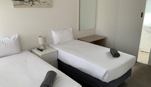 Two Room Family Suite