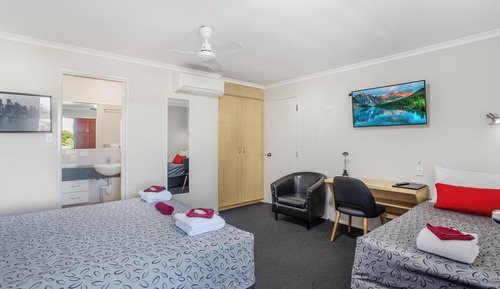 Superior Twin Room