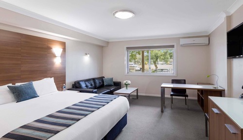 Privilege, Room, 1 King Bed