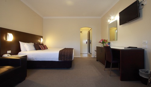 Superior Room, 1 Queen Bed
