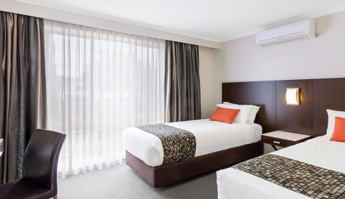 Studio, 1 Double Bed