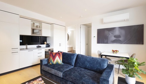 1 Bedroom Bellerine Apartment