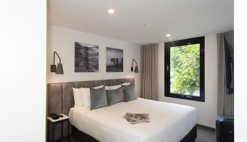 2 Bedroom Loft Apartment