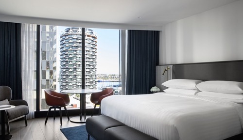 Club Room, 1 Double Bed, Bathtub (Bathtub)