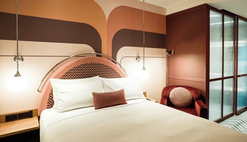 Room, 1 Queen Bed (Cosy)