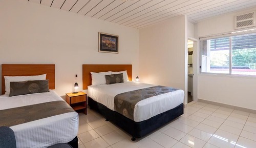 Standard Double or Twin Room, Multiple Beds