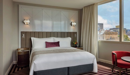 Panoramic Water view King Room