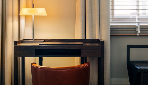 Grand Heritage King Room