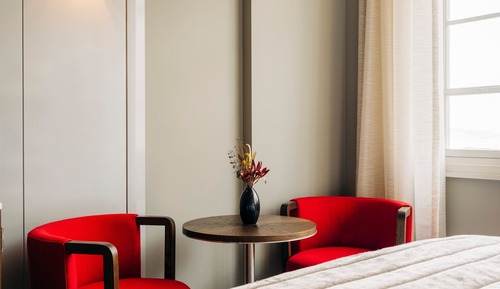 Tasman Double Room