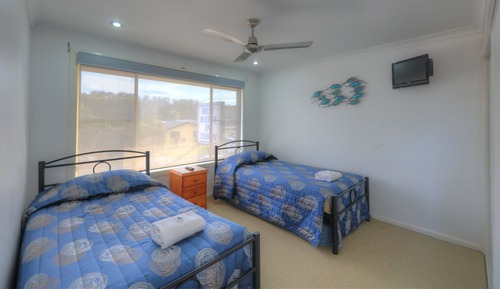 2 Bedroom 2 Storey Townhouse