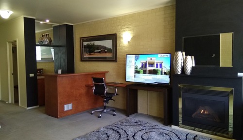 Presidential Suite