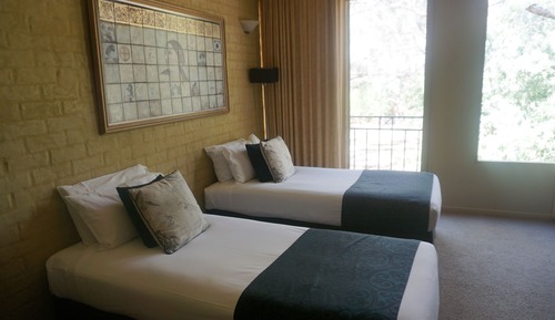 Comfort Twin Room