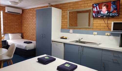 Deluxe Twin Room, Non Smoking