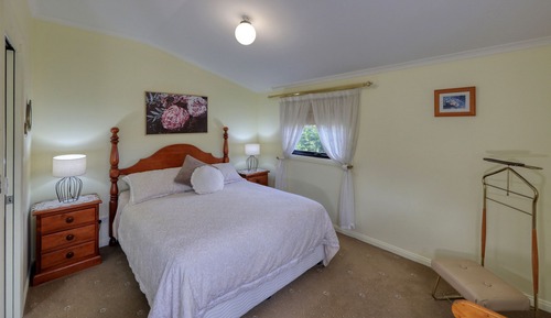 Single Room, 1 Queen Bed, River View