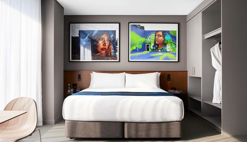 Adnate 2 Bedroom Interconnecting