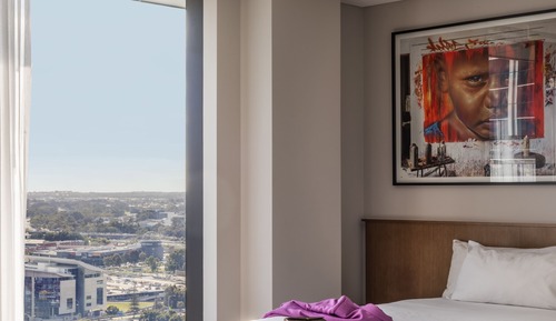 Deluxe Room, 1 King Bed (Adnate)